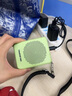 得胜（TAKSTAR）E126A小蜜蜂扩音器教师随身腰挂便携式教学专用喊话器耳麦导游户外喇叭胜轻便大功率德 E126A绿色+【有线款】 实拍图