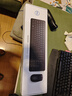 戴尔(DELL)KM3322W 键鼠套装 无线键鼠套装 办公家用键鼠套装 多媒体键鼠套装 黑色 带无线2.4G接收器 实拍图