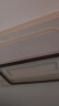 HD全光谱LED智能AI语音吸顶灯客厅卧室餐厅全屋护眼灯具【包安装】 实拍图