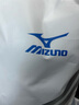美津浓（MIZUNO）泳裤男士防尴尬大码长款5分裤专业速干抗氯游泳衣装备B1127黑XL 实拍图