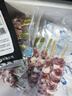 绵洋洋宁夏滩羊生鲜羊肉串 手工现穿肉串 烤肉食材生鲜羊肉 3包共24串（8串/包） 实拍图