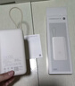 小米（MI）【3C认证】小米自带线充电宝20000 33W 浅咖色 适用小米/红米/redmi/苹果/安卓/手机可上飞机/火车 实拍图