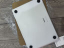 NACCITY2025新款苹果macbook air保护壳M4软壳M3磨砂MacBook Pro硅胶13.3英寸14防摔16笔记本电脑壳m2套m1 25款M4 Air 13.6寸丨A3240磨砂透明 晒单实拍图