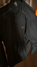 安德玛（UNDERARMOUR）春夏Storm男子跑步运动外套1376797 黑色001 XXL 实拍图