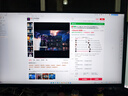 KTC 27英寸4K 160Hz/FHD 320Hz双模Type-c 90w Switch2外接 国家补贴400nit显示屏电脑显示器 H27P6 实拍图