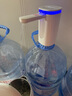 炊大皇桶装水电动抽水器压水器定量自动取水器简约可折叠饮水机上水器 实拍图