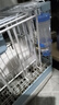 宠物喂水器 挂式饮水机猫狗自动喂食器喝水悬挂水壶宠物兔鸟笼子 小宠喝水器随机颜色250ml 实拍图