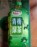 达利园青梅绿茶饮料青梅果汁果味茶饮品1L*12瓶 夏日大瓶装饮料 整箱 实拍图