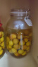 喜碧（Scybe）泡酒容器密封罐6斤装泡酒瓶泡菜坛子腌菜缸腌蛋玻璃罐潘多拉3.2L 实拍图