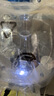 哈曼卡顿（Harman/Kardon）水晶三代音响 桌面电视电脑音箱 室内多媒体下沉式低音炮 SoundSticks 3代环绕立体声 透明款 实拍图