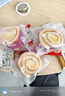 比比赞芝士卷蛋糕面包早餐整箱紫薯卷瑞士卷点心零食休闲食品小吃 【5包】紫薯卷蛋糕300g 实拍图