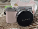 松下（Panasonic） 20mm F1.7二代 定焦镜头 M43卡口 饼干头 便捷小巧精致 颜值在线 银色 实拍图