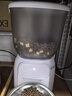 玲珑猫宠物智能可视自动喂食器 猫碗猫粮狗粮定时定量猫咪自动投食器 4L智能版【APP操控|定时定量】 实拍图
