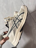 亚瑟士ASICS男鞋透气跑鞋运动鞋缓震舒适跑步鞋 GEL-CONTEND 4 灰色/灰色 42 实拍图