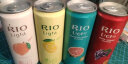 锐澳（RIO）洋酒 预调 鸡尾酒 果酒 微醺全家福 3度 330ml*8罐（8种口味） 实拍图