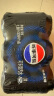 百事可乐 无糖黑罐 Pepsi 碳酸饮料 330ml*6听 整箱 (新老包装随机发货)  实拍图
