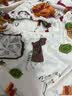 阪织屋（Bandgewoo）吊带背心睡衣女新款女士家居服圆领可外穿背心短裤棉质薄款透气 实拍图