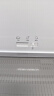 海尔（Haier）小红花套系418升594mm专业超薄零嵌十字T型家用电冰箱一级能效BCD-418WGHTDB9S9U1家电国家补贴20% 实拍图