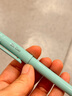 施耐德（Schneider）钢笔学生成人练字笔男女三四年级办公专用签字笔德国进口墨水笔EF尖BK403-静谧绿 可定制 实拍图