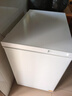美的（Midea）200升以上减霜家用小冰柜冷藏冷冻保鲜冷柜一级节能母婴母乳小型冰箱BD/BC-203KMB(E)国家补贴20% 实拍图
