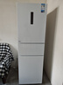 美的（Midea）283白色三门三开门大容量家用小型电冰箱一级能效风冷无霜租房小冰箱多门以旧换新【国家补贴】 实拍图