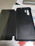 EDDGA【蝉 联 金 榜】适用华为p30pro手机壳HUAWEIP30Pro翻盖保护套智能视窗休眠全包防摔高档商务皮套 实拍图