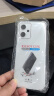 尘卡 适用小米红米Note12手机壳Redmi全包镜头软壳5G新款气囊防摔外壳透明硅胶保护套超薄防滑简约男女 手机壳 新升级保护镜头四角气囊硅胶软壳 实拍图