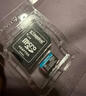 金士顿（Kingston）64GB TF（MicroSD） 存储卡 U1 A1 V10 读100MB/s 游戏机 监控运动相机 行车记录仪 无人机内存卡 实拍图