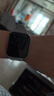 X2025新款iwatch智能手表女士款蓝牙接打电话消息提醒支付测血压心率血氧睡眠监测情侣计步运动手表 灰胶【通话、离线支付、多运动模式、NFC】 实拍图