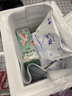 明治（meiji）青柠咸奶油味雪糕、生椰咸奶油味雪糕 48g*10支 彩盒装 实拍图