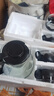 【京东物流】茶壶套装整套茶具大容量玻璃茶杯带滤网耐高温泡茶具 1000ML一壶+四杯套装 实拍图