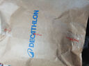 迪卡侬（DECATHLON）运动短裤男篮球裤跑步健身夏季休闲薄五分裤宽松速干TARMAK 黑色短裤 2XL 实拍图