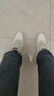 361°运动鞋男秋冬季革面增高厚底休闲通勤老爹跑步鞋子男672446727-2 实拍图