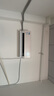 华凌空调  大1.5匹超一级能效神机二代Pro变频挂机 KFR-35GW/N8HE1ⅡPro陶砂杏 以旧换新家电国家补贴 实拍图