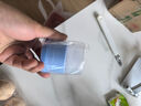 大冰球冰格制作器圆形威士忌速冻冰盒神器家用冰格硅胶大冰块模具 颜色随机 1个 实拍图