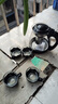【京东物流】茶壶套装整套茶具大容量玻璃茶杯带滤网耐高温泡茶具 2000ML一壶+四杯套装【无茶盘】 实拍图