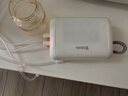 波咯咯（bololo）双边吸奶器电动无痛全自动吸乳微震通乳大吸力挤奶拔奶器 【新·智能旗舰】微震V30APP吸奶器-一键排空/追奶 实拍图