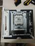 铭瑄（MAXSUN）MS-eSport B650ITX WIFI ICE 电脑主板 DDR5 支持CPU 9800X/7800X3D/7500F (AMD B650/AM5接口） 实拍图