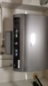 海尔（Haier）国家补贴20%双胆扁桶电热水器60升麦浪BK5PRO 富锶小蓝瓶净肤洗 免清洗 双3300W速热节能一级能效 实拍图