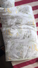 全棉时代婴儿抱被纯棉包被新生儿宝宝秋冬厚款包被产房襁褓 灵风寻意90CM 实拍图