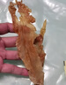 方家铺子中华老字号鳕鱼胶80g盒 深海花胶鱼肚鱼鳔花胶干礼盒送长辈 实拍图