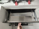 康宝（Canbo）三层不锈钢磐石消毒柜嵌入式家用大容量高温二星巨量分层消毒碗柜【国家补贴】XDZ100-ONE板架 实拍图