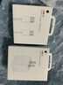 Apple/苹果【USB-C线充套装】含20W充电头+60W 双USB-C口1米充电线 实拍图