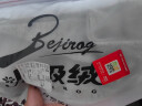 北极绒（Bejirog）5双袜子男中筒袜透气吸汗商务休闲长袜四季男士纯黑色春夏季袜 随机色 5双 均码 实拍图
