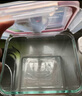 Glasslock进口钢化玻璃手提型便携大容量冰箱冷藏保鲜收纳盒密封防潮6000ml 实拍图