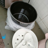 美的（Midea）提鲜系列电压力锅6升双胆高压电饭锅 家用全自动智能预约煲汤开盖煮小米粥YL60Q3-451电饭煲6-8人 实拍图