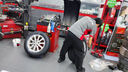 普利司通（Bridgestone）汽车轮胎 215/60R16 95V ER33 配套凯美瑞/天籁/皇冠/适配锐志 实拍图