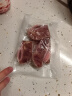 小牛凯西黑椒牛仔骨200g*2 新鲜带骨牛小排牛肋排 冷冻生鲜 鲜嫩牛仔骨  实拍图