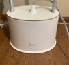 美的（Midea）【10档熨烫机】立式挂烫机家用高端大蒸汽电熨斗/便携手持熨衣服神器/小型服装店熨衣神器YY2000 实拍图
