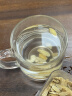 匠界元气四宝茶麦冬+西洋参+党参+黄芪四宝茶滋补组合元气气血搭药食145g/盒 实拍图